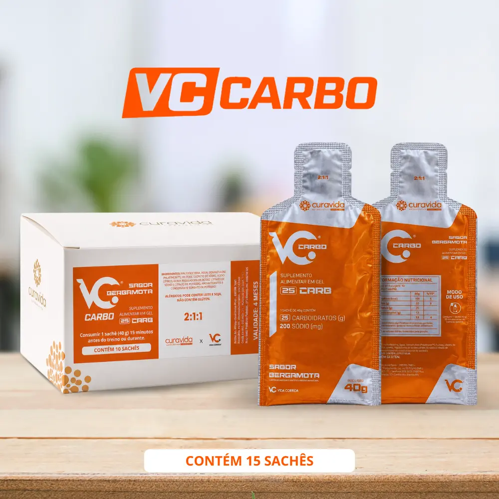VC Carbo Gel 40g
