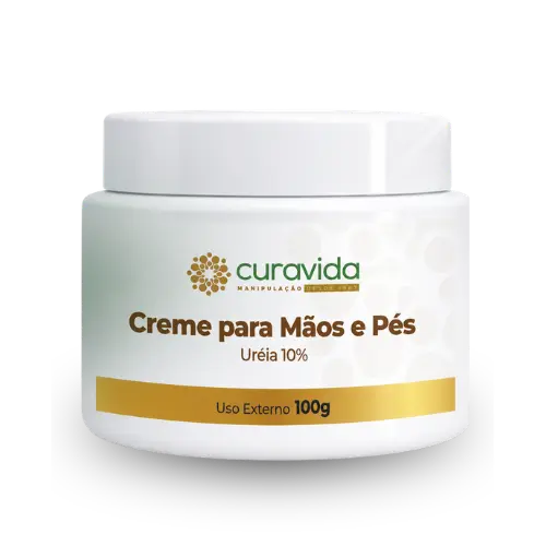 Imagem do Creme para Mãos e Pés