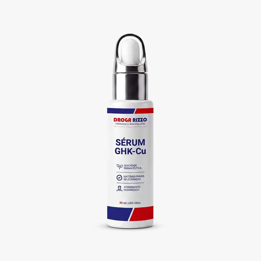 Peptideo Dronner GHK-CU