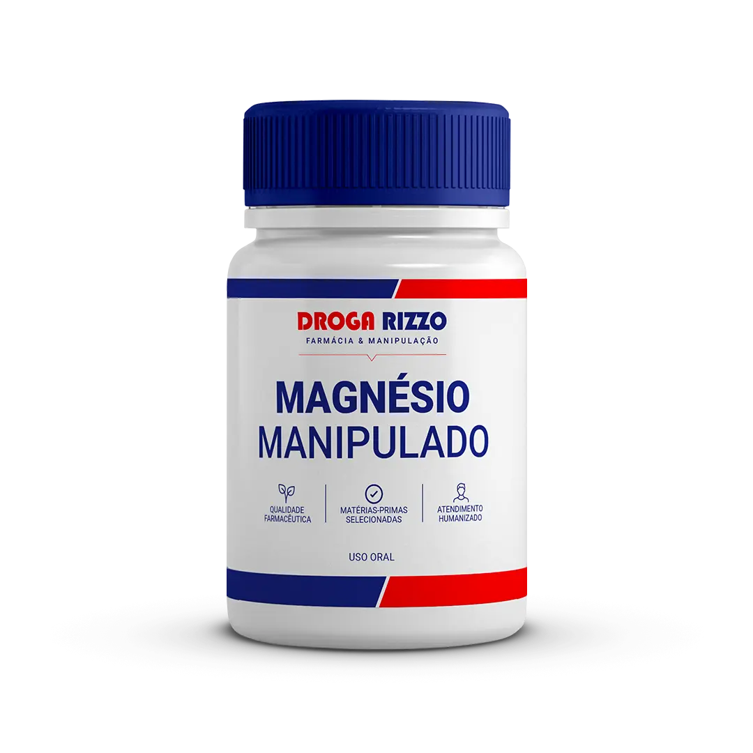 Imagem do Magnésio 500mg