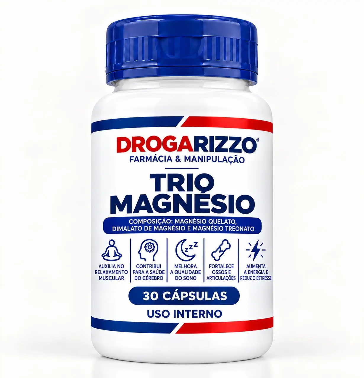 Imagem do Trio Magnésio