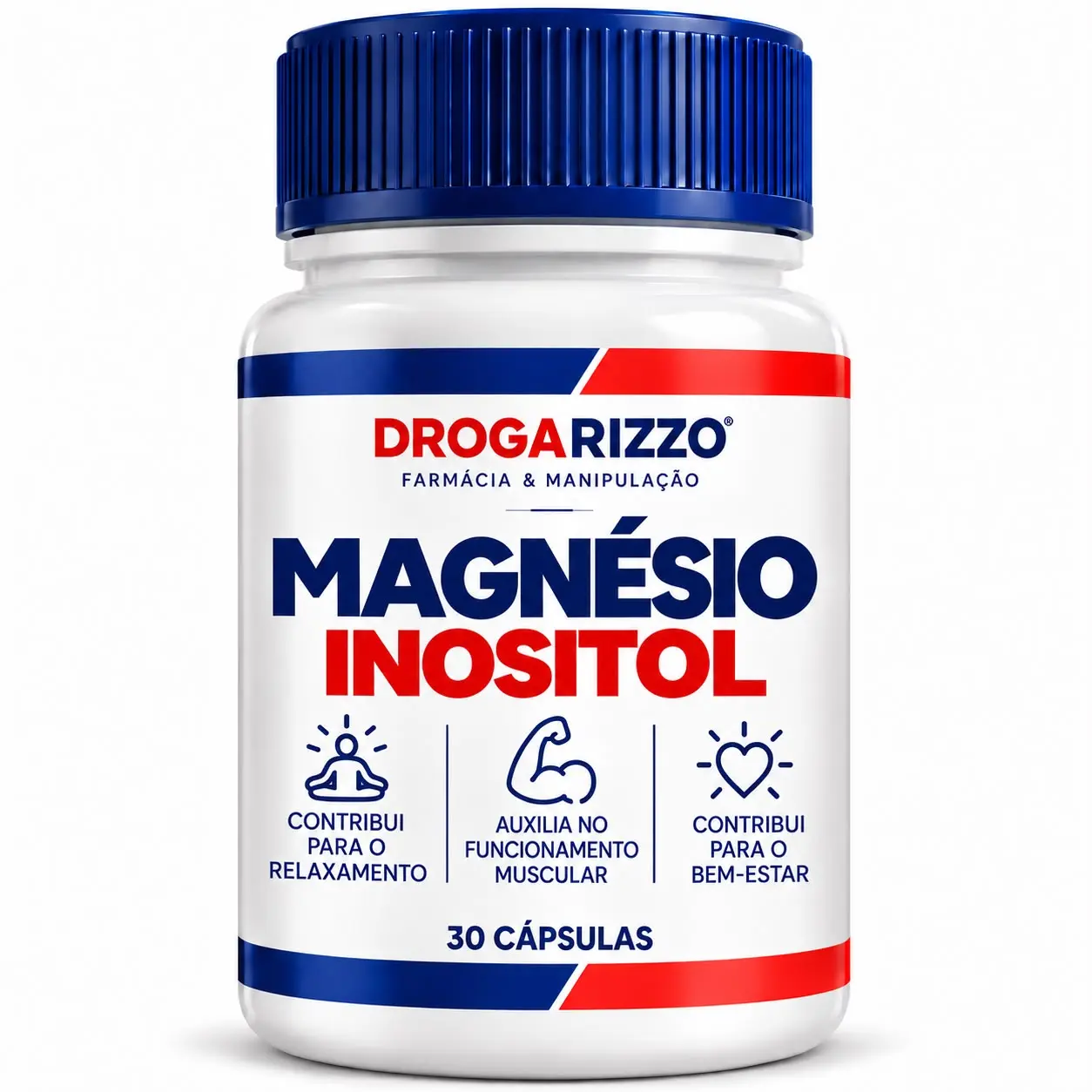 Imagem do Magnésio Inositol