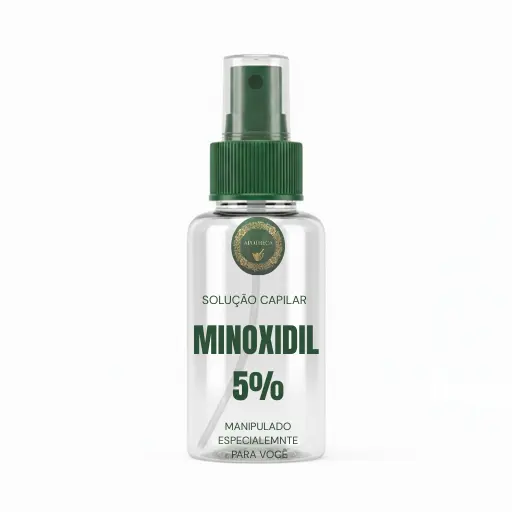 Minoxidil (5%)