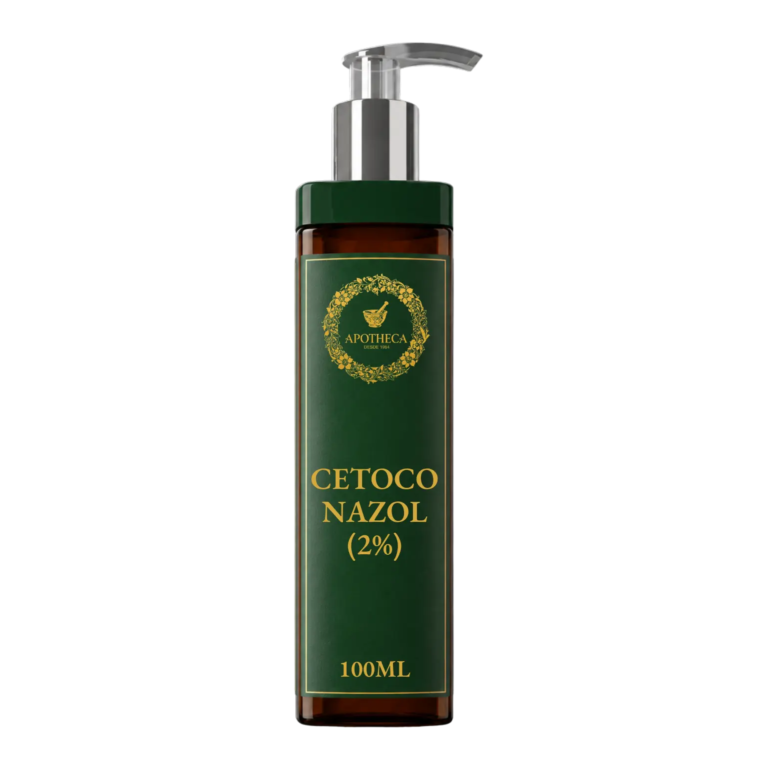 Imagem do Shampoo Cetoconazol (2%)