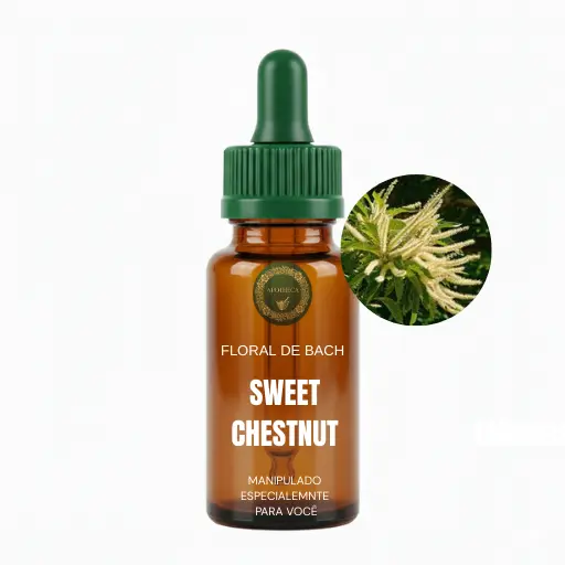 Imagem do Bach Sweet chestnut