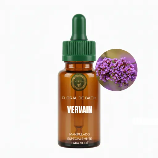 Imagem do Floral de Bach Vervain