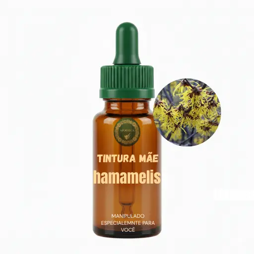 Imagem do Hamamelis Tintura Mãe