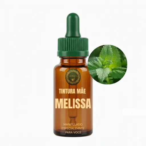 Imagem do Melissa Tintura Mãe