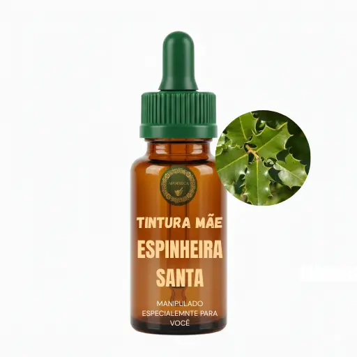 Imagem do Espinheira Santa TM