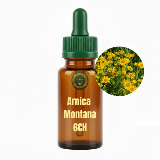 Imagem do Arnica Montana CH6 Gotas