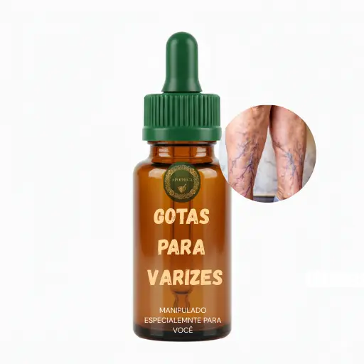 Imagem do Gotas para Varizes