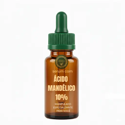 Imagem do Sérum Ácido Mandélico