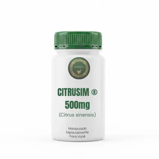 Imagem do Citrusim 500mg