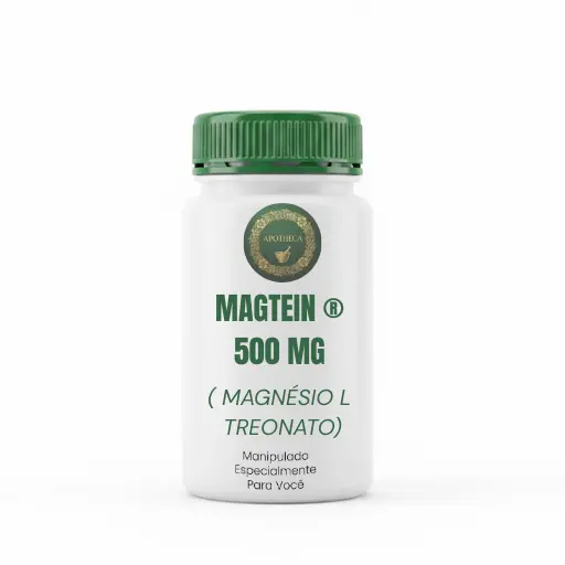 Imagem do Magtein ® 500mg