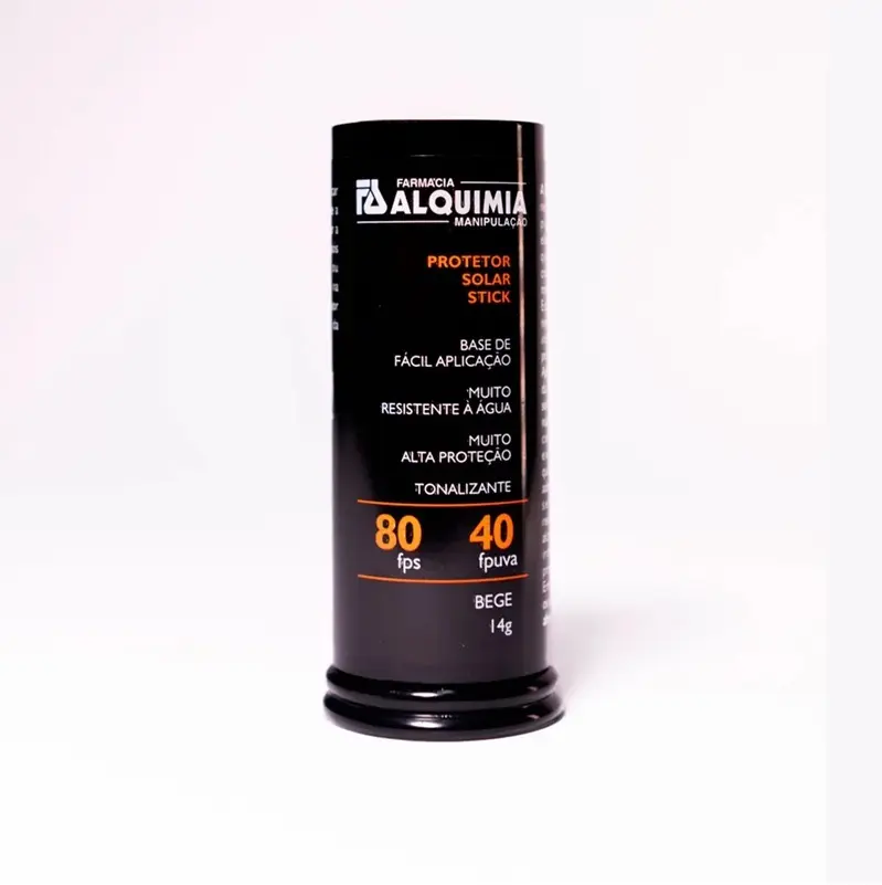 Imagem do Protetor Solar Stick Bege