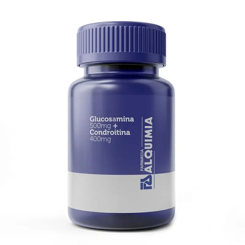 Imagem do Glucosamina+Condroitina