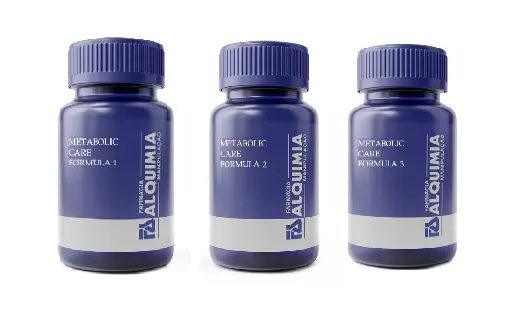 Imagem do Metabolic Care KIT