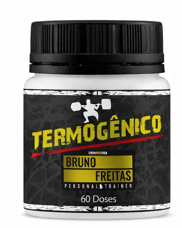Imagem do Termogenico BF
