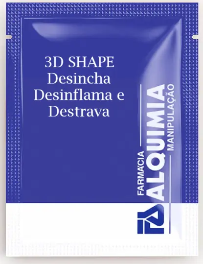 Imagem do 3D SHAPE