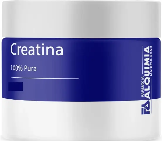 Imagem do Creatina 100% Pura 150gr