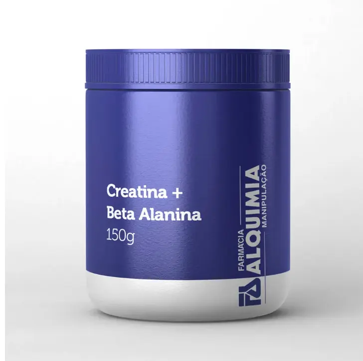 Imagem do Beta Alanina+Creatina