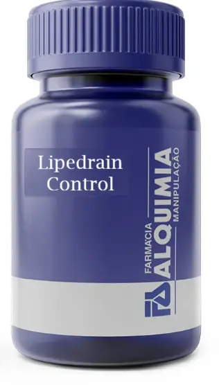 Imagem do Lipedrain Control