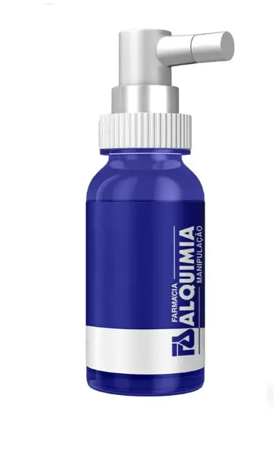 Imagem do Spray Capilar