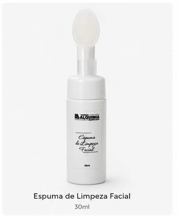 Imagem do Espuma de Limpeza Facial