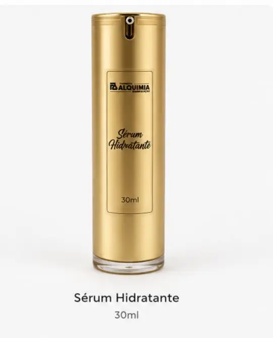 Imagem do Serum facial hidratante