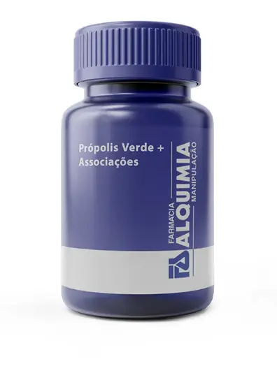 Imagem do Propolis e associações
