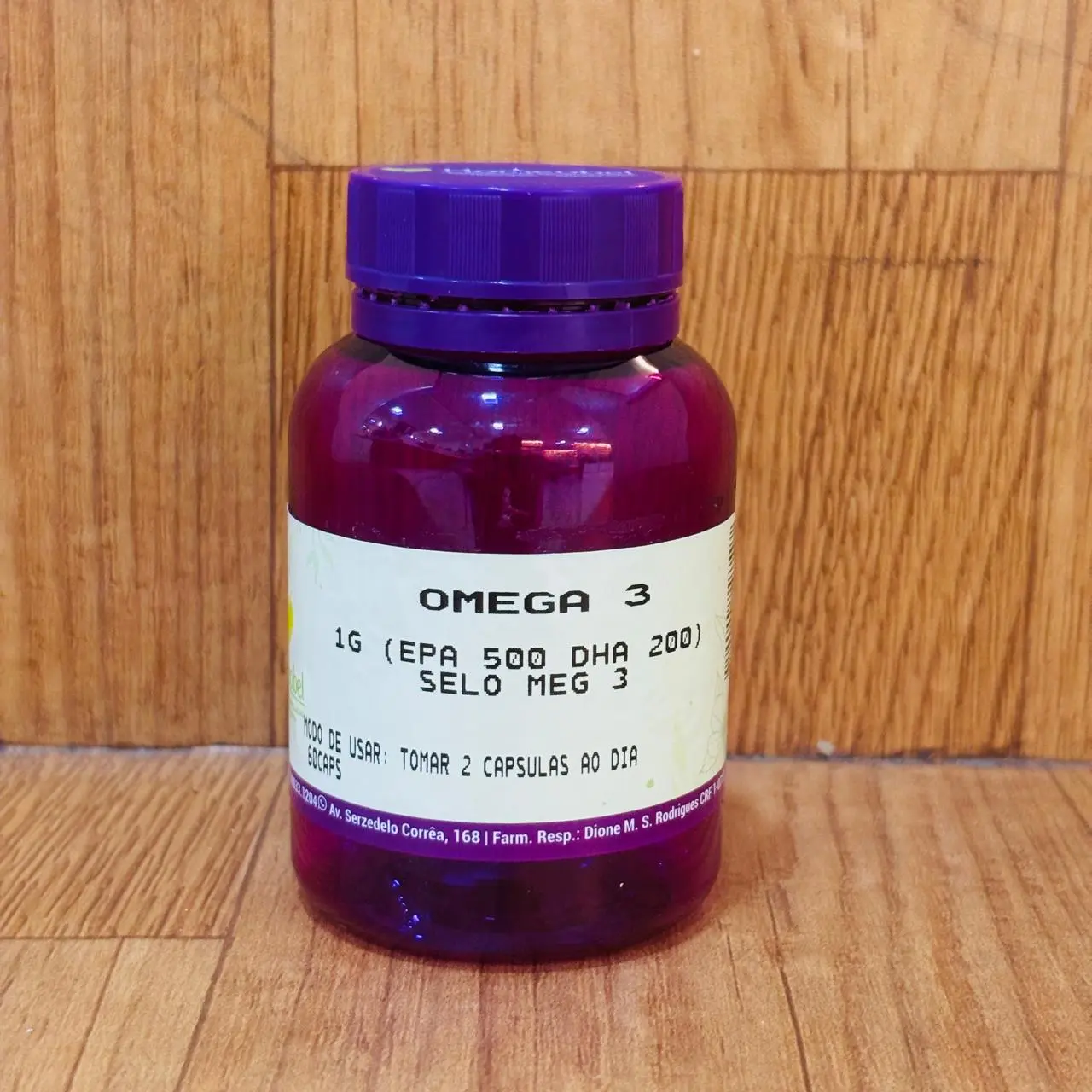 OMEGA 3 EPA500 /DHA200