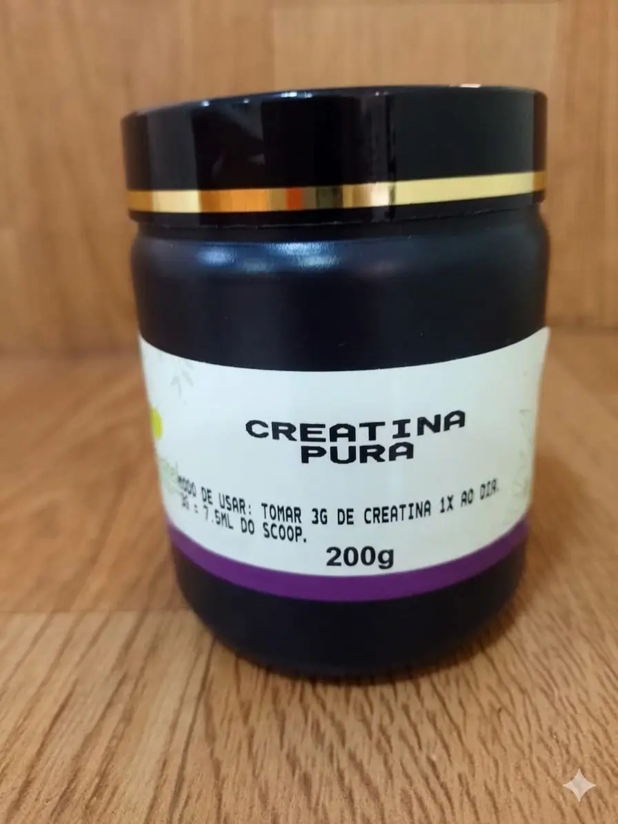 Imagem do CREATINA PURA 200G