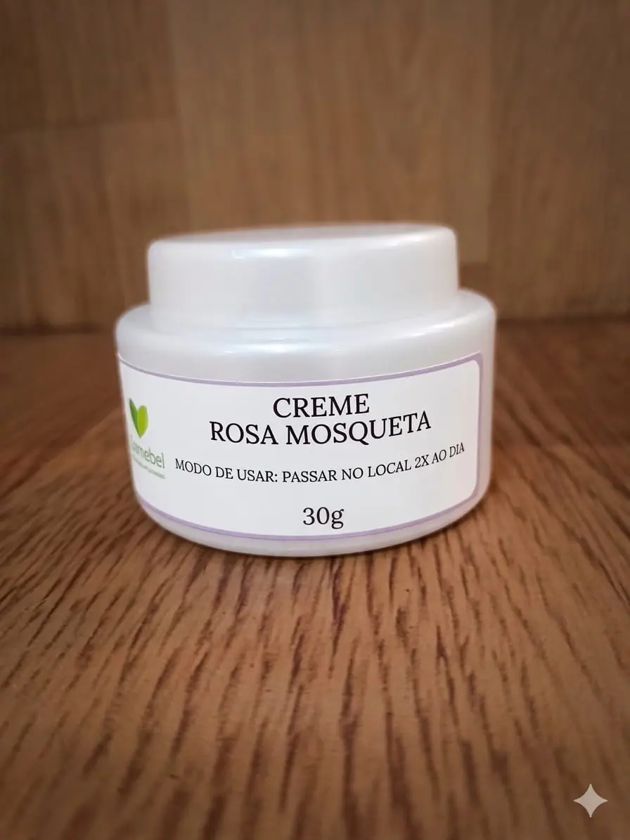 Imagem do CREME DE ROSA MOSQUETA