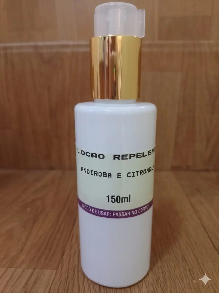 Imagem do LOCÃO REPELENTE 150ML
