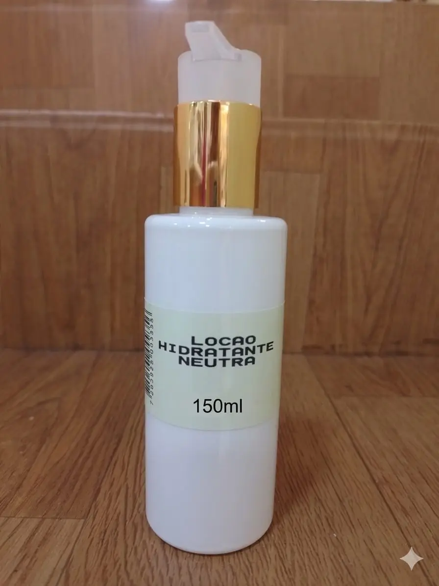Imagem do LOÇAO HIDRATANTE NEUTRA