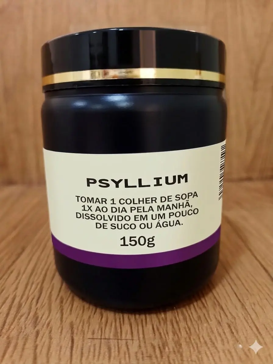 Imagem do PSYLLIUM 150G