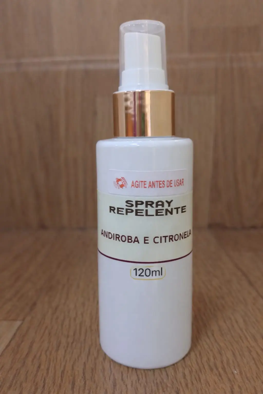 Imagem do SPRAY REPELENTE