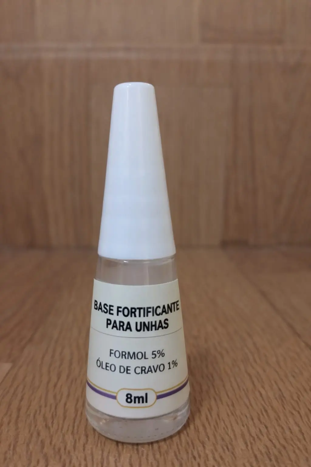 Imagem do BASE FORTIFICANTE P/UNHAS