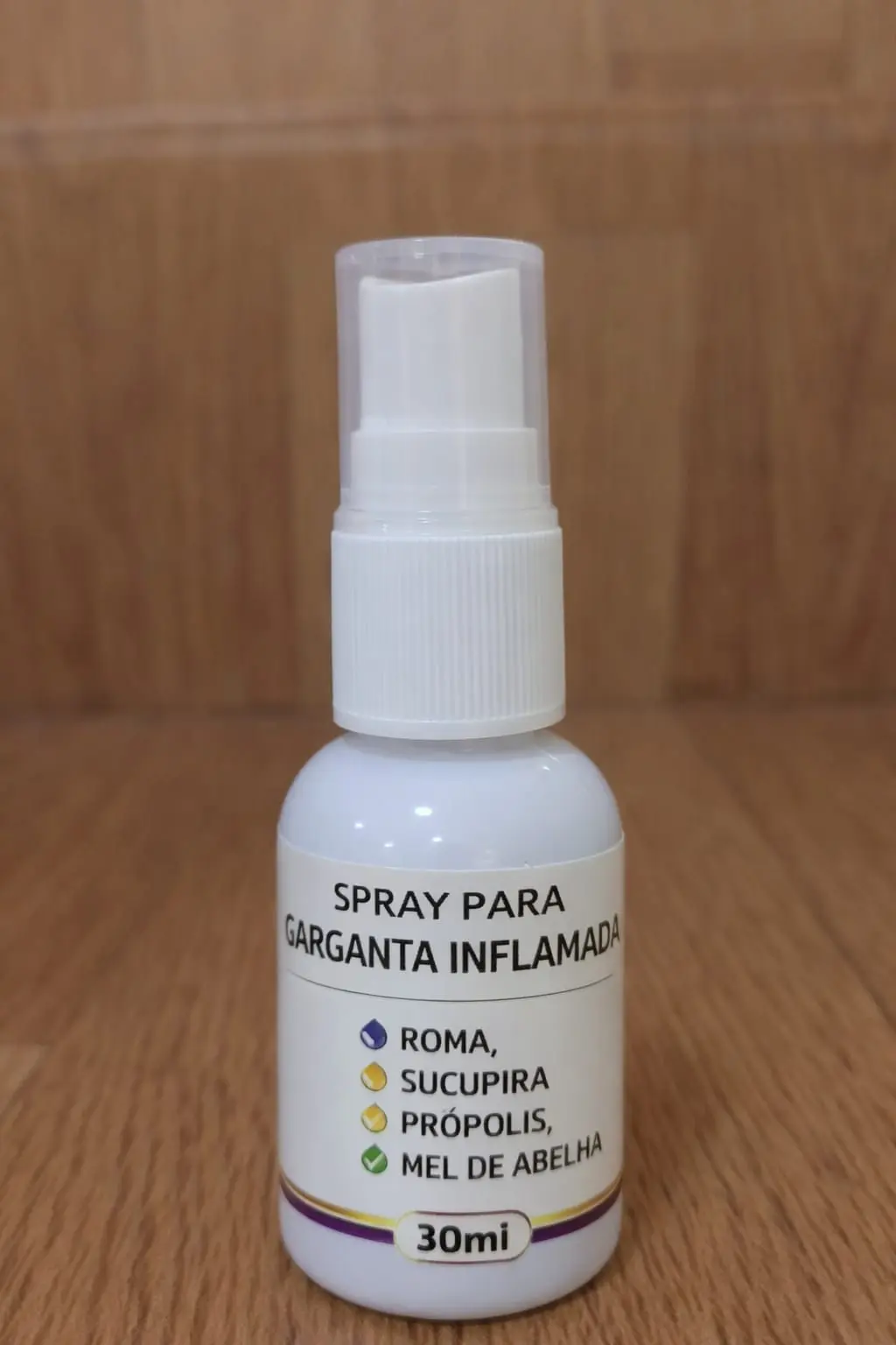 Imagem do SPRAY P/ GARGANTA INFLAMA