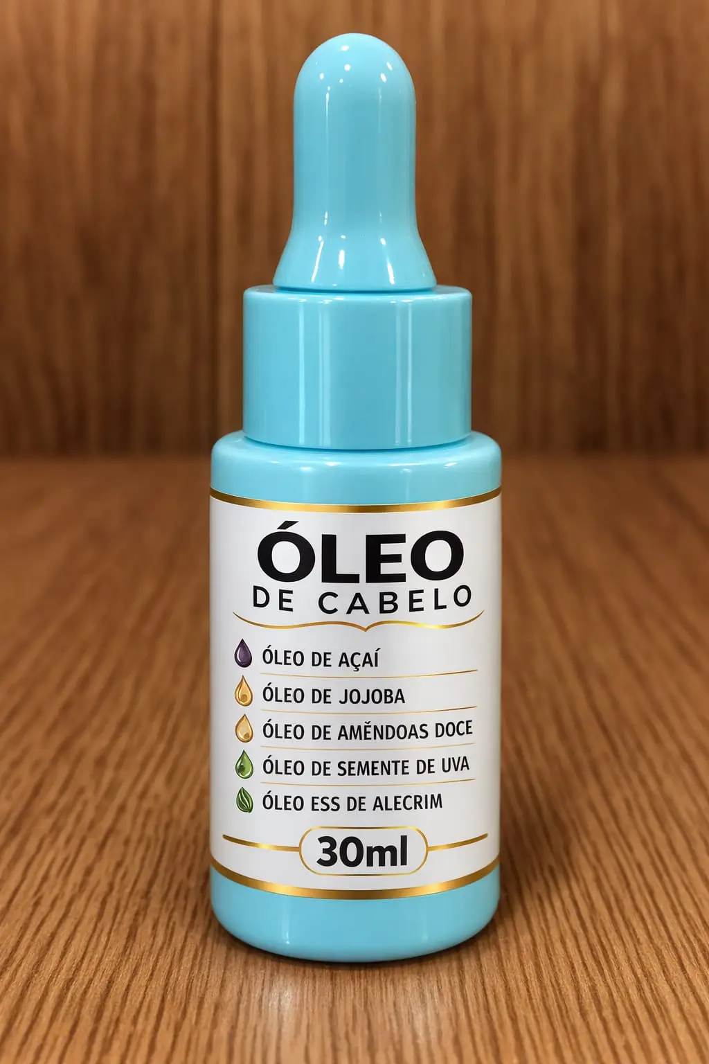 Imagem do OLEO DE CABELO C/AÇAI