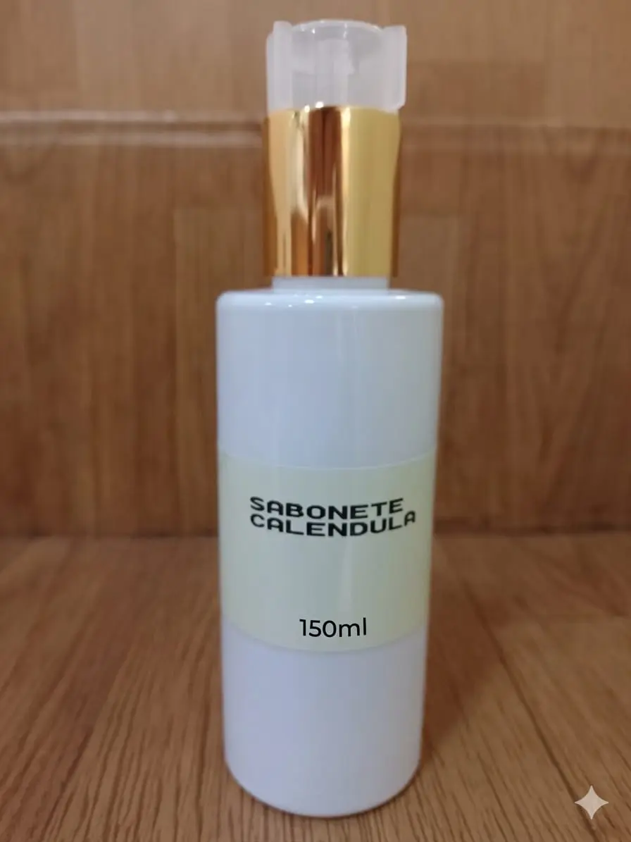Imagem do sabonete calêndula 150ml