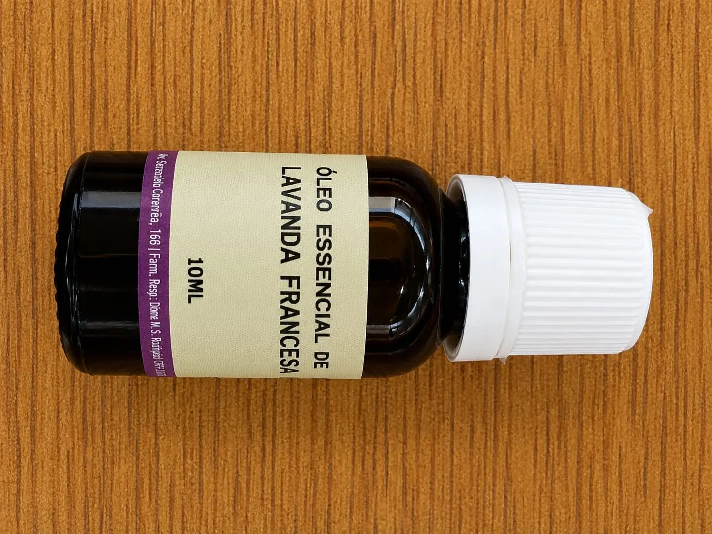 Imagem do OLEO ESSENCIAL DE LAVANDA