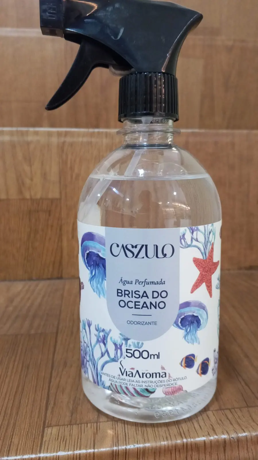 Imagem do AGUA PERFUMADA BRISA