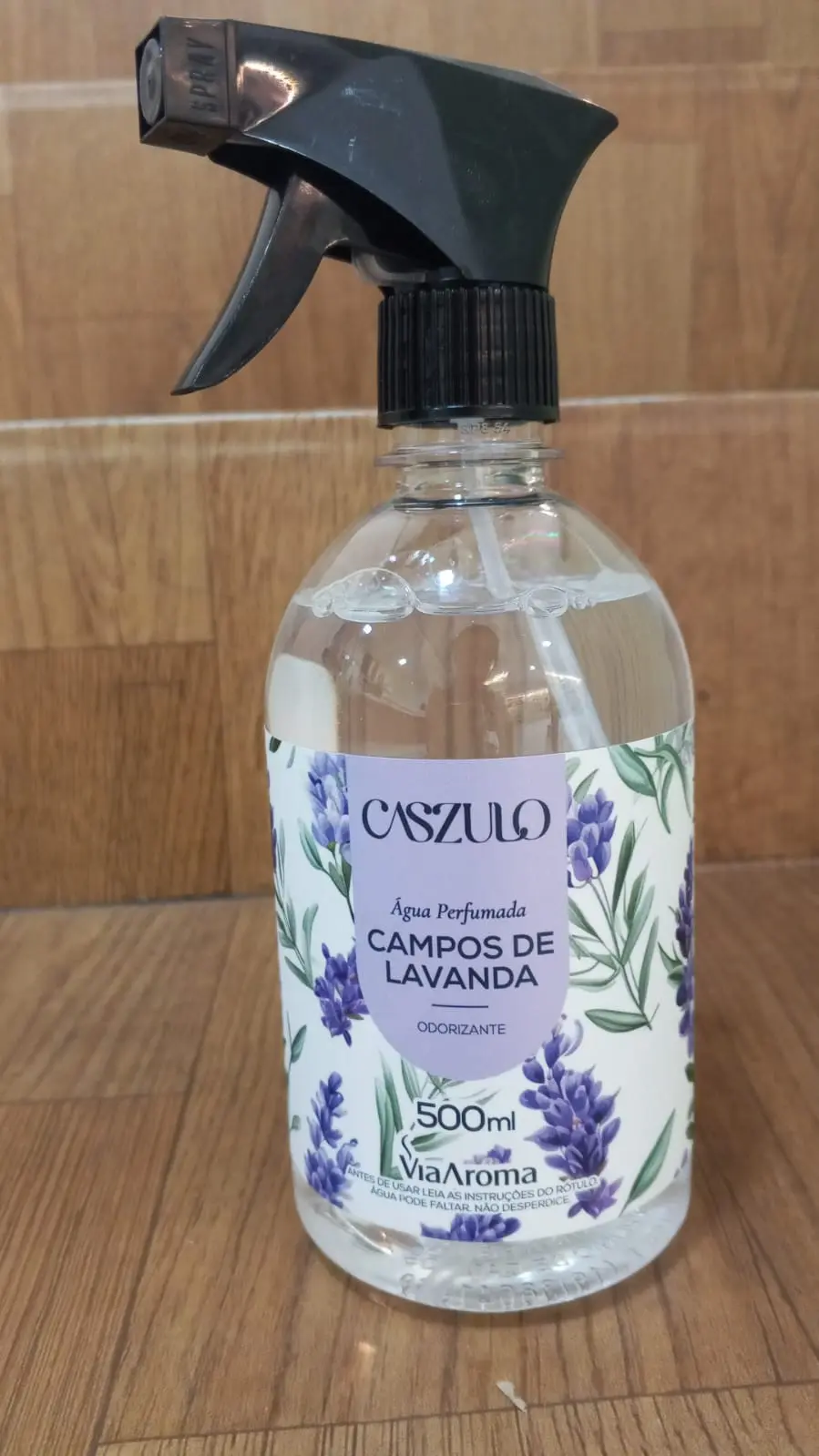 Imagem do AGUA PERFUMADA CAMPOS LAV