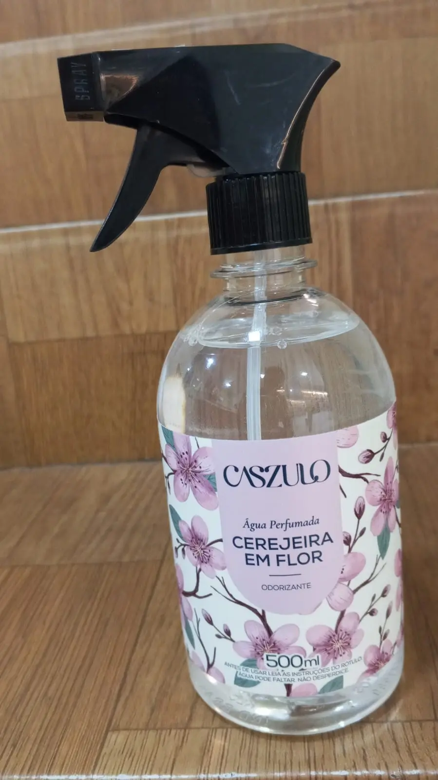 Imagem do AGUA PERFUMADA CEREJEIRA