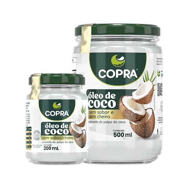 Imagem do Óleo de Coco Copra