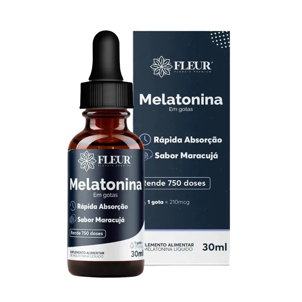 Imagem do Melatonina Sabor Maracujá