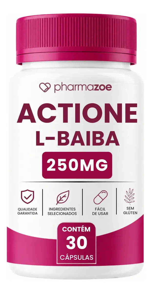 Imagem do ActiOne (L-BAIBA) 250mg