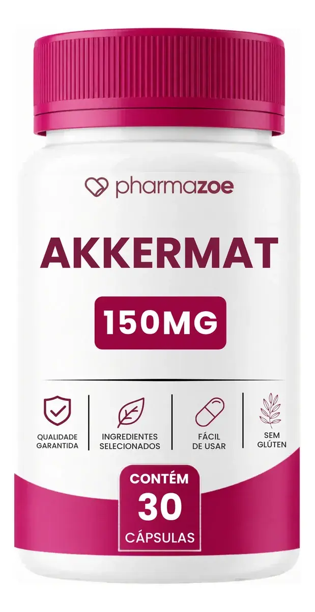 Akkermat 150mg Original