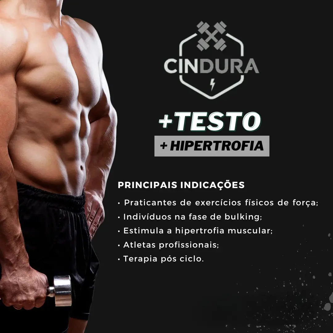 Imagem do Cindura 800mg 30 doses